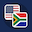 USD/ZAR - US Dollar South African Rand